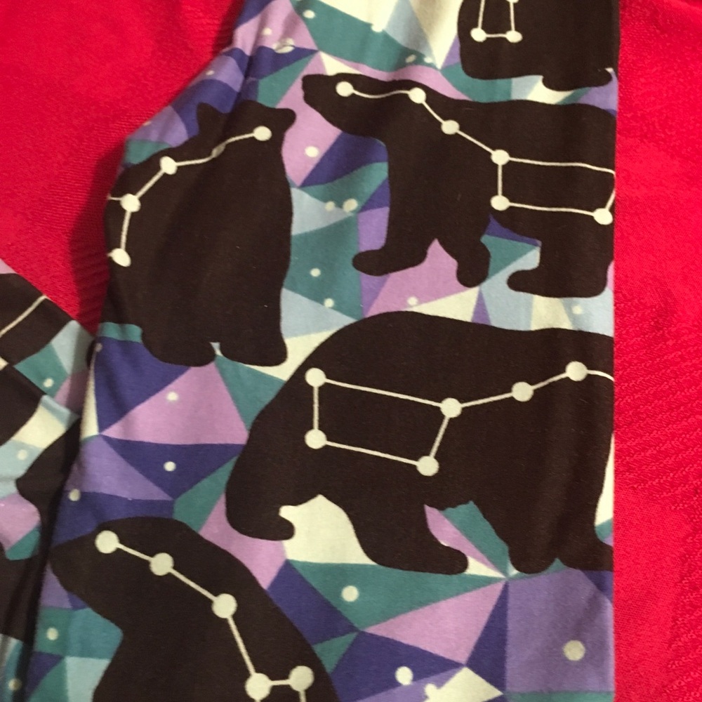 Sweet legs polar bear constellation s/m - Picture 2 of 2